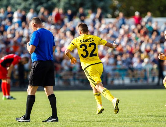 Eugene Oancha: "The team was aware of the importance of this fight"