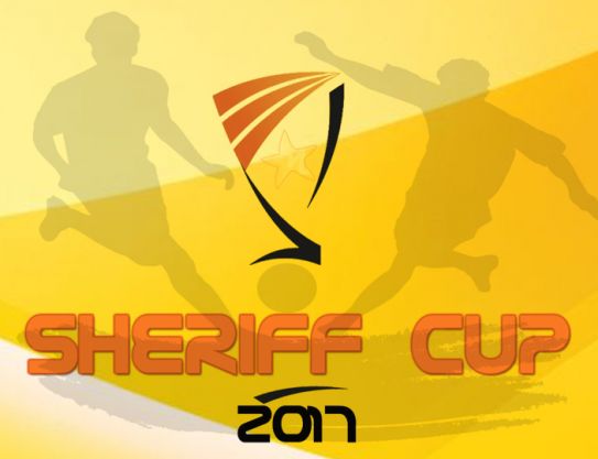 The final of the Sheriff Cup 2017