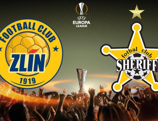 FC Festav Zlín - FC Sheriff 0:0