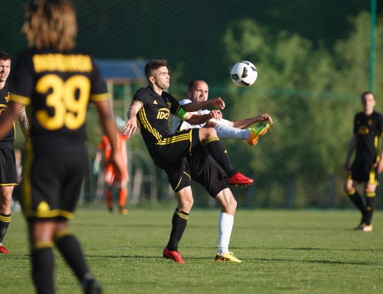 FC «Sf.Gheorghe» - FC «Sheriff»