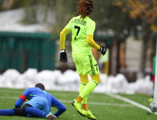 «Zaria» - FC «Sheriff»