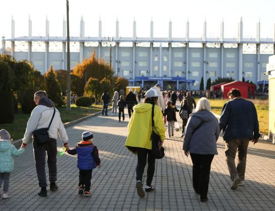 Fraza zilei – Eu merg la fotbal