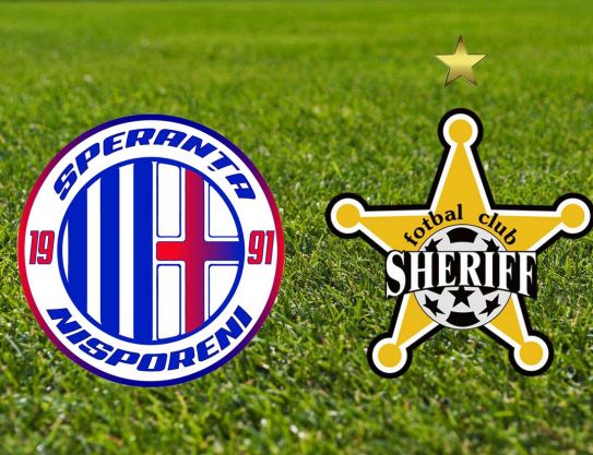 FSC «Speranta» - FC «Sheriff» 1:2