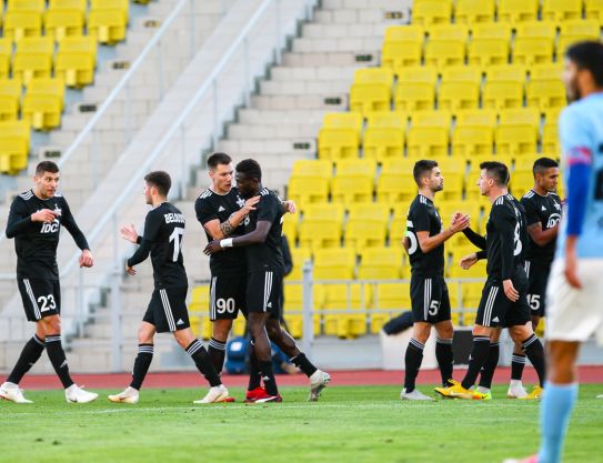 «Speranta» - FC «Sheriff»