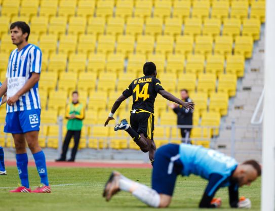 Beau but de Subotic et concentration totale