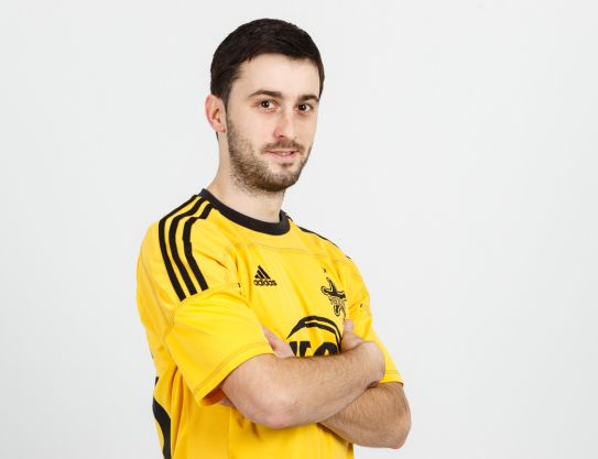 Goran Galesic is now FC Sheriff player