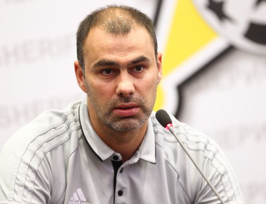 Goran Sablic: The Championship is not over