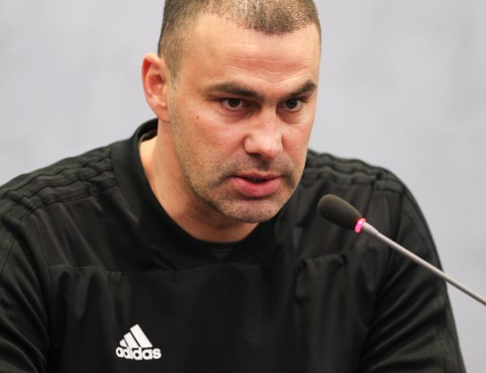 Goran Sablic: «Vreau sa-mi cer scuze in fata suporterilor»