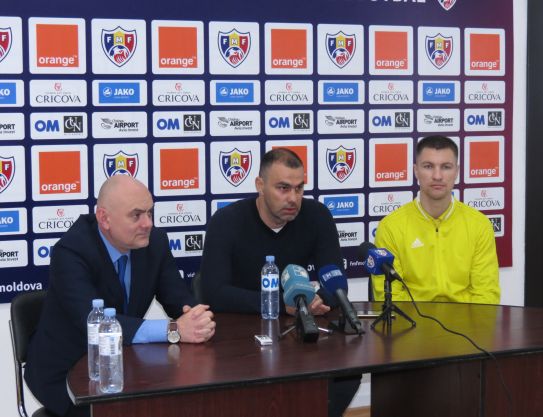 Goran Sablic: The team is free for the Super Cup
