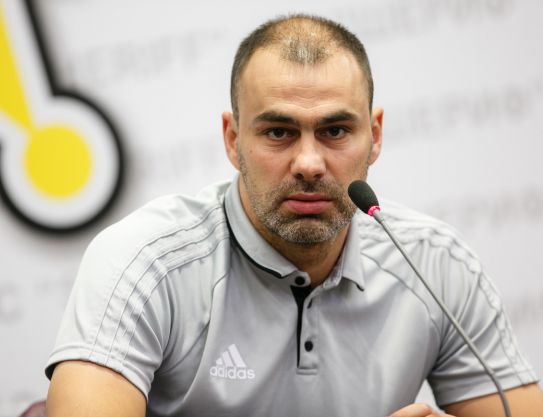 Goran Sablic: The team showed its temper and desire