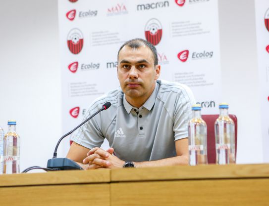Горан Саблич: «На домашнем стадионе мы играем намного агрессивнее и опаснее»