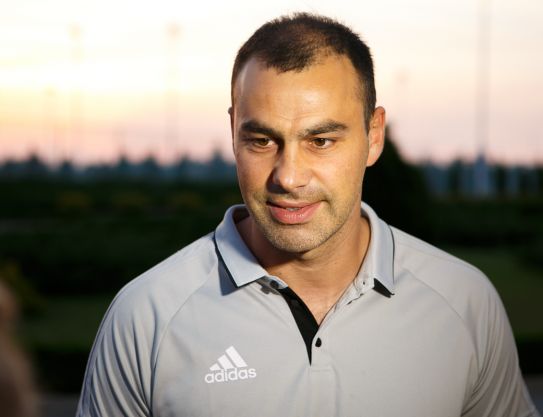 Goran Sablic: «Trebuie sa ne pregatim serios de meciul cu «Zimbru»