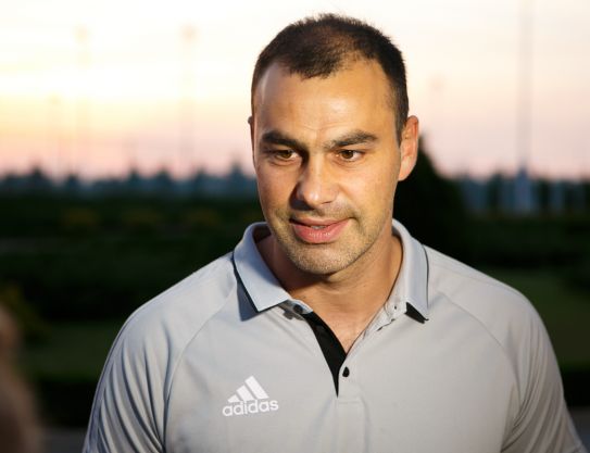 Goran Sablic: Une bonne preparation est nécessaitre avant le match contre Zimbru