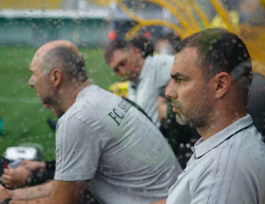 Goran Sablic: Notre objectif est de remporter une victoire dans le match du premier tour