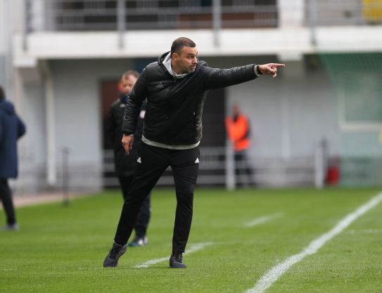 Goran Sablic a quitté le FC Sheriff