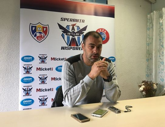 Goran Sablic: «Abordam cu seriozitate toate meciurile ramase»
