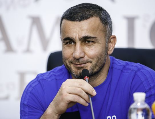 Gurban Gurbanov: le FC Sheriff sait jouer au football moderne