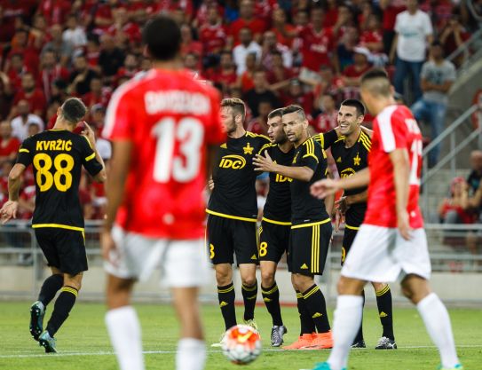 Hapoel Beer-Sheva – Sheriff. Compte rendu vidéo