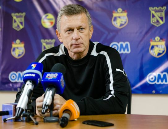 Igor Kliosov: " Fuimos  más fuertes como equipo"