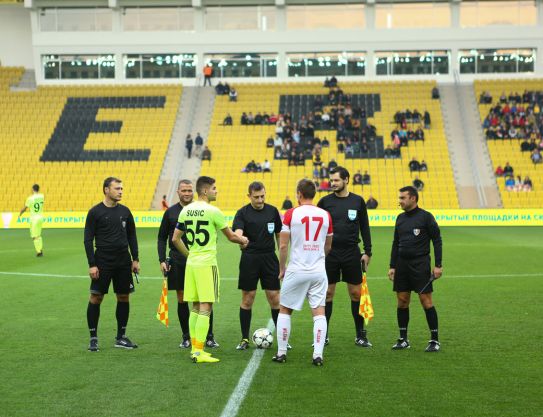 FC Milsami – notre adversaire en demi-finale de la Coupe de Moldavie