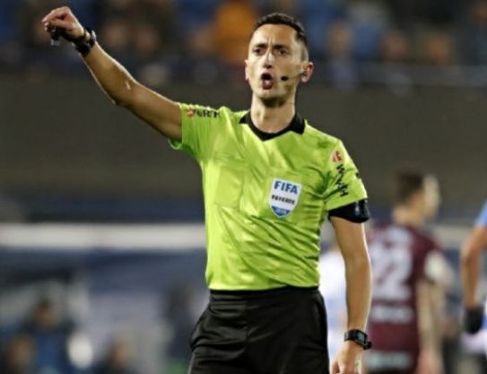 Arbitri spanioli