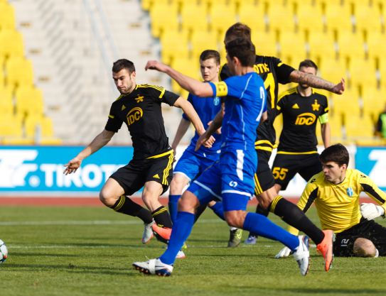 La date du match quart de finale de la Coupe de Moldova