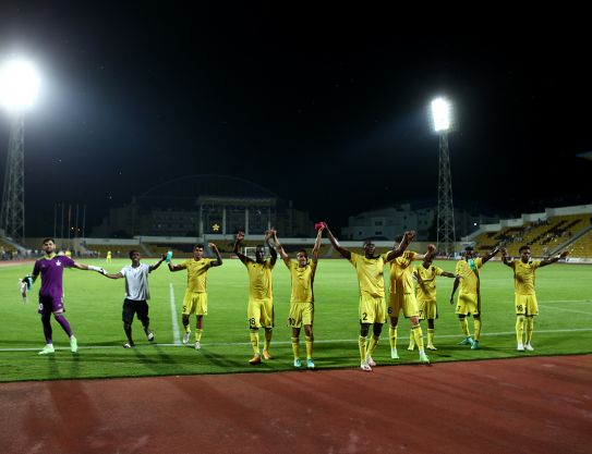 L'adversaire sera déterminé demain