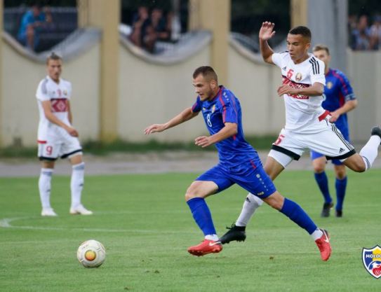 Камбэк игроков ФК «Шериф»