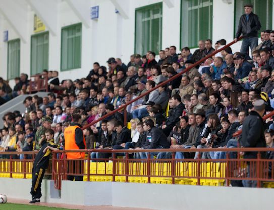 Team’s captain says thank you to the supporters