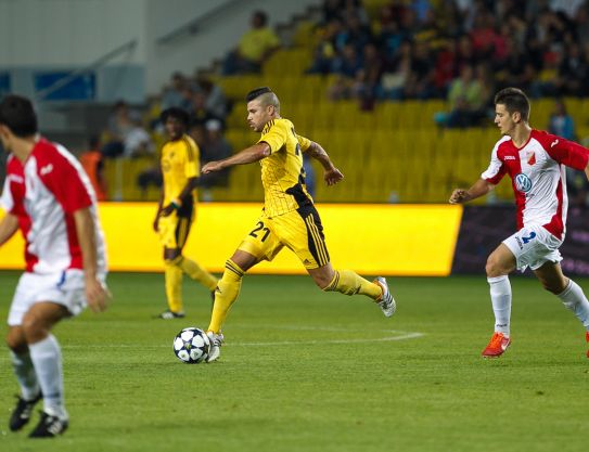 Koby Moyal: “We are getting ready for the upcoming matches in a proper way”