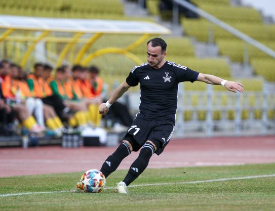 Partido amistoso:un  empate con Dacia Buiucani