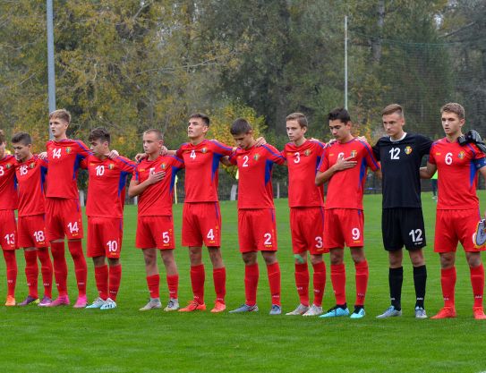 Match amical contre Zimbru