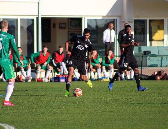 Cristiano Da Silva: «Acum avem nevoie de rabdare»