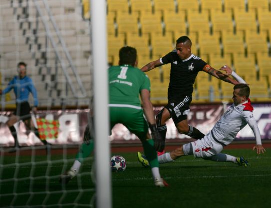 Copa de Moldavia. El camino hacia la final