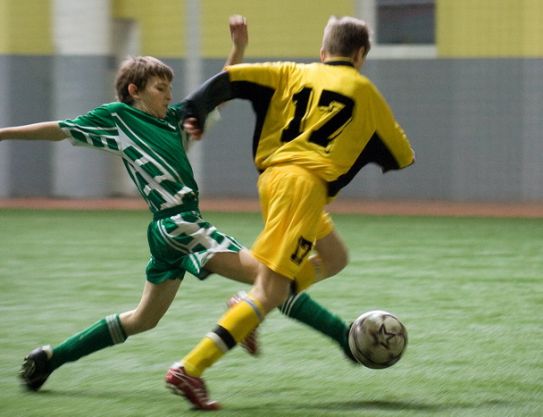 "Copa "Sheriff "- 2015". En la víspera del torneo internacional