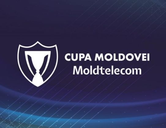 Calendrier de la Coupe Moldavie-Moldtelecom