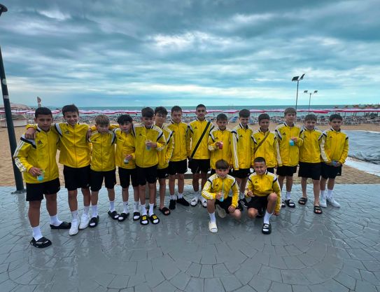 «Кубок Золотых песков - 2026»: старт дан «Кубок Золотых песков - 2026»: старт дан