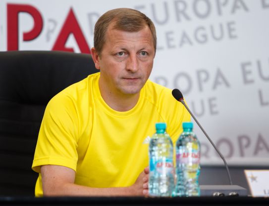 Лилиан Попеску: «Будем играть в свою игру, учитывая сильные стороны соперника»