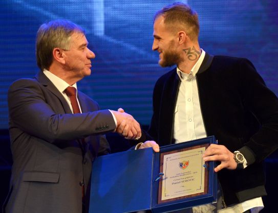 Trophées de football 2016