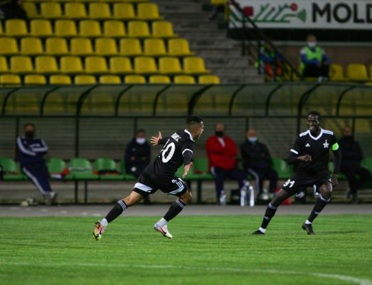 Лучший гол 10-го тура – Франк зарядил