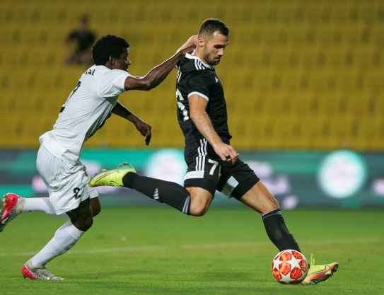 Лучший гол тура – Габриэль Бобан