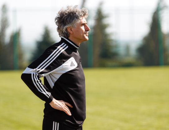 Luka Pavlovic: It is our duty to be first