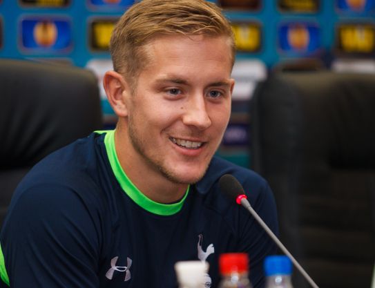 Lewis Holtby: “Sheriff” is a serious rival”