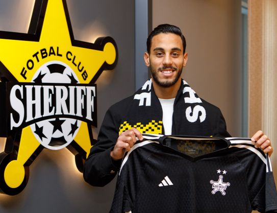 Mahmoud Ghorbel: "El trabajo es lo más importante en mi camino"