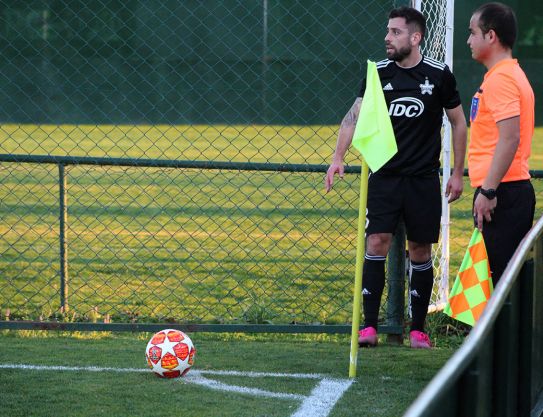 Max Velozo: "Mantengamos el positivo en nuestras vidas"