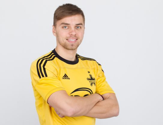 Maxim Potirniche rejoint le FC Sheriff