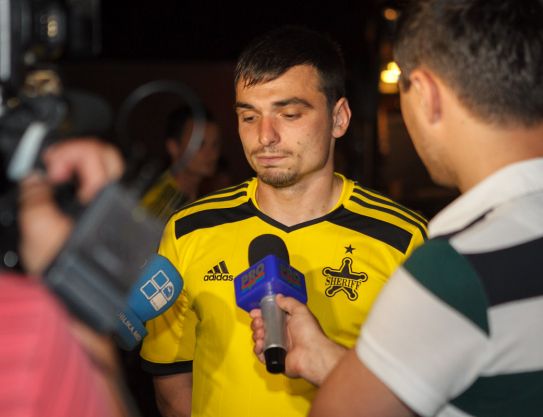 Maxim Iurcu: "It was a true final"