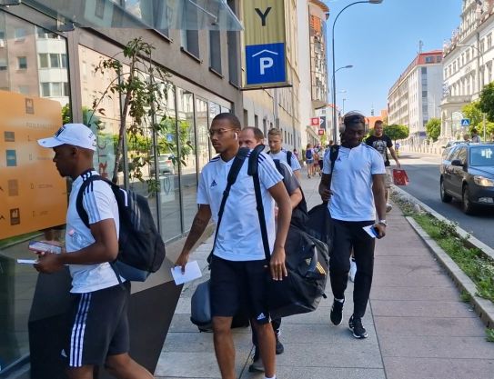 Марибор. Солнечно и уютно