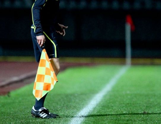 Match Hapoel Beer Sheva FC - FC Sheriff served by Spanish referee team