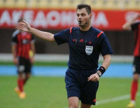 Les arbitres de la Macédoine vont juger le match “Odd” – “Sheriff”